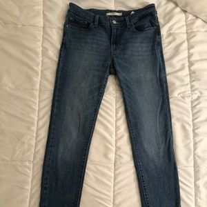 Levi Skinny Jeans